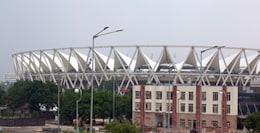 CWG Organising Committee to move to Jawahar Lal Stadium CWG Organising Committee to move to Jawahar Lal Stadium